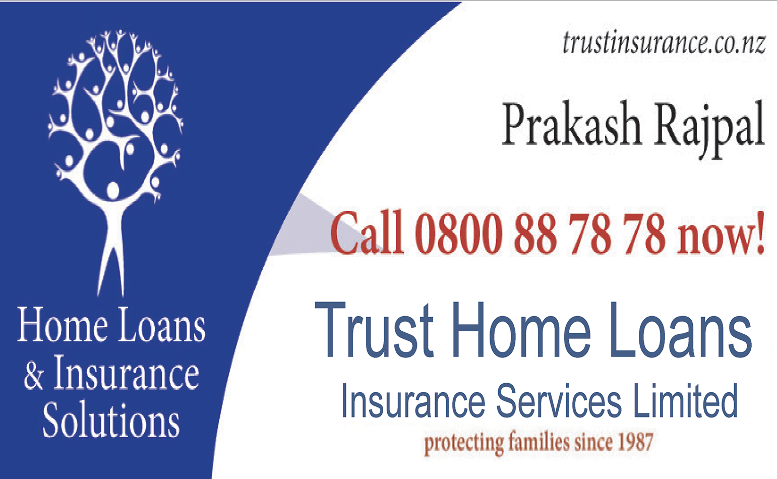 Trust Home loans