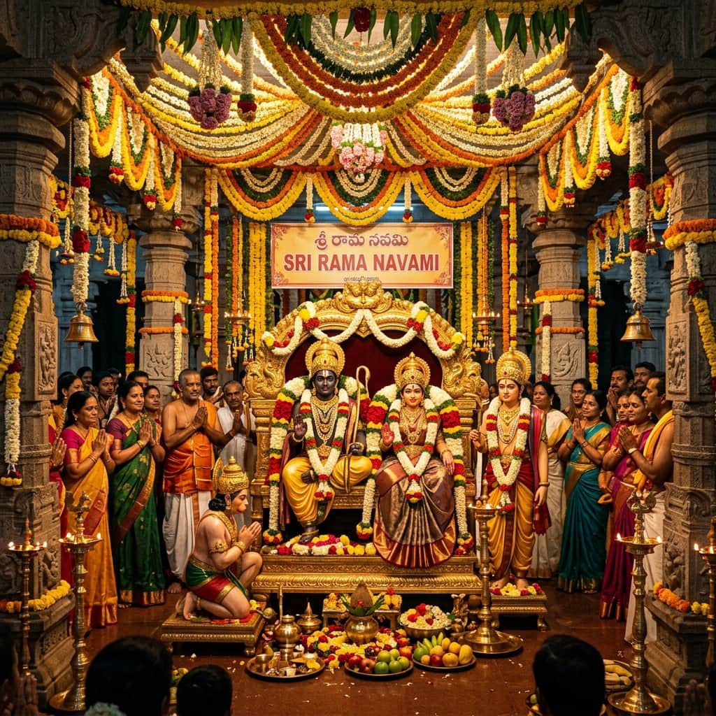 Sri Rama Navami