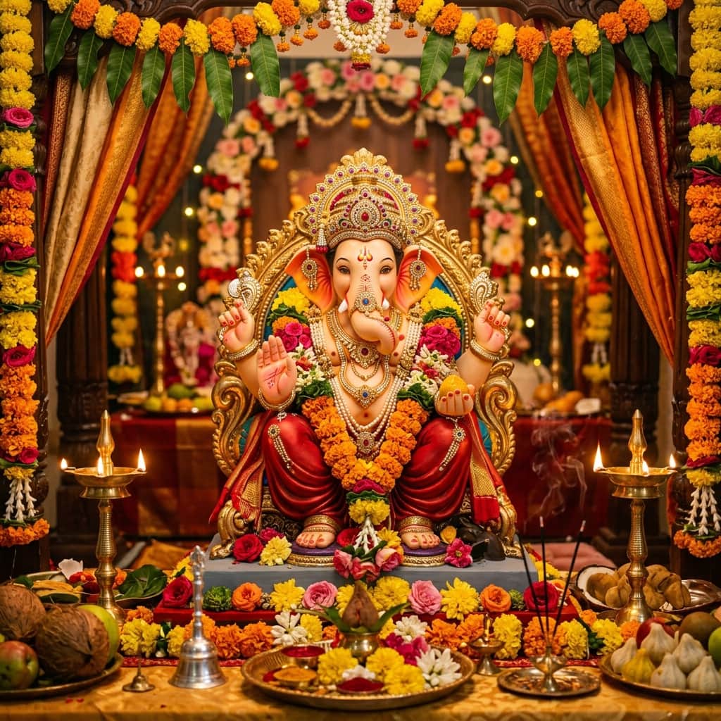 VINAYAKA Chaturthi