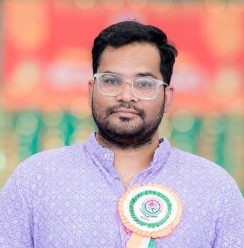 Abhijith Reddy Konda, Vice President