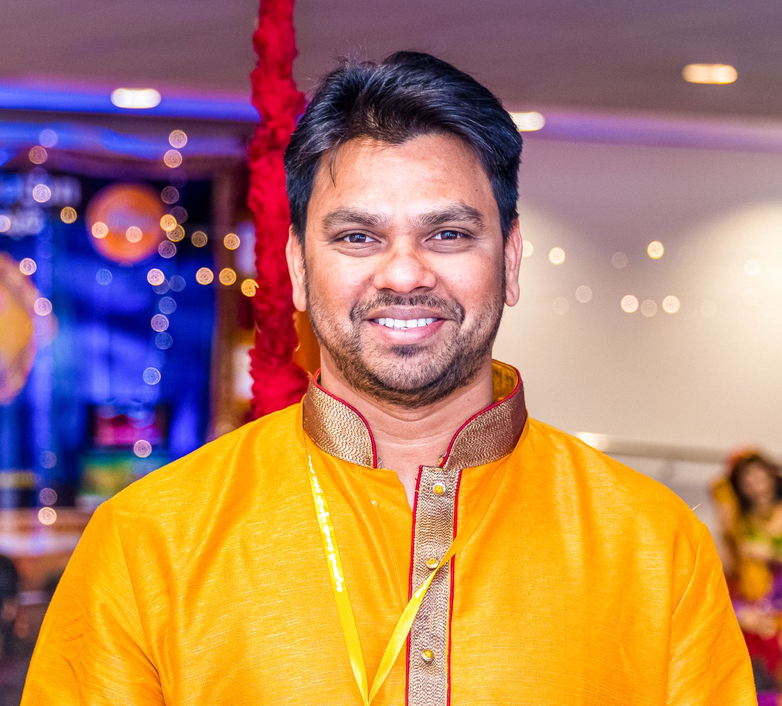 Arun Gone, Treasurer