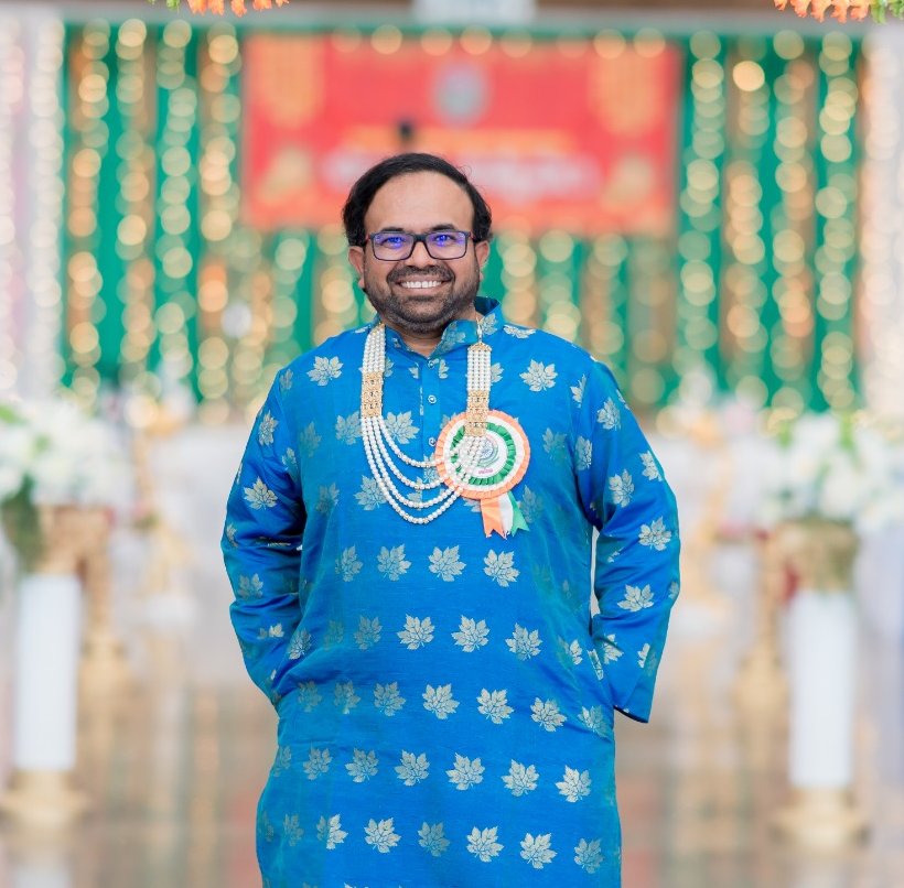 Girish Neelapu, Vice President