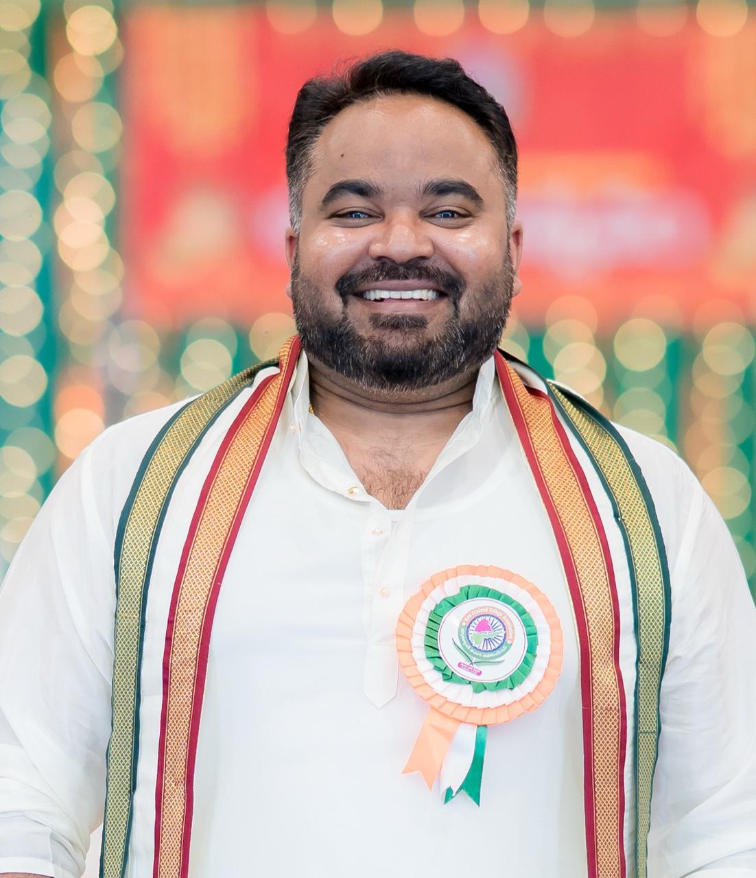 Janak Raj Bandi, President of NZTA