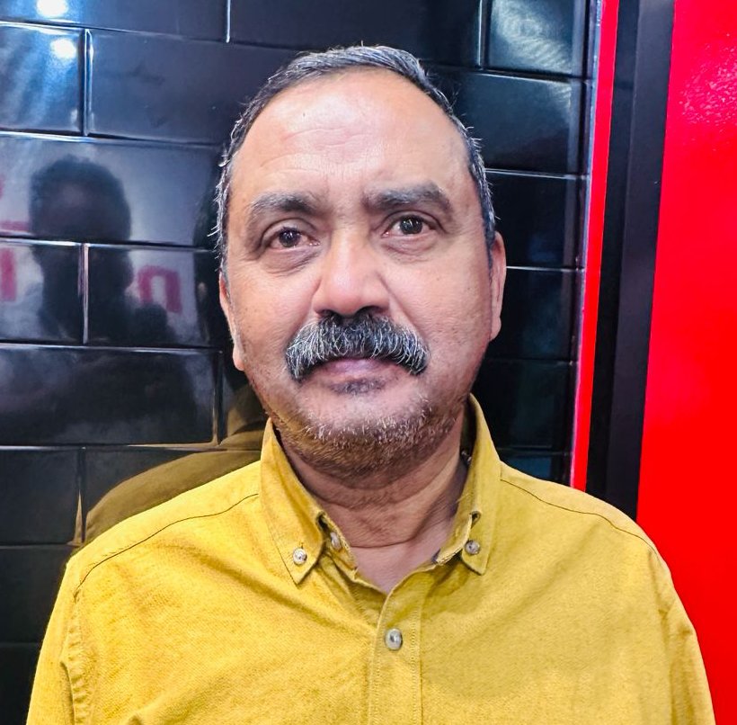 Narsing Rao Nashamuni, EC Member