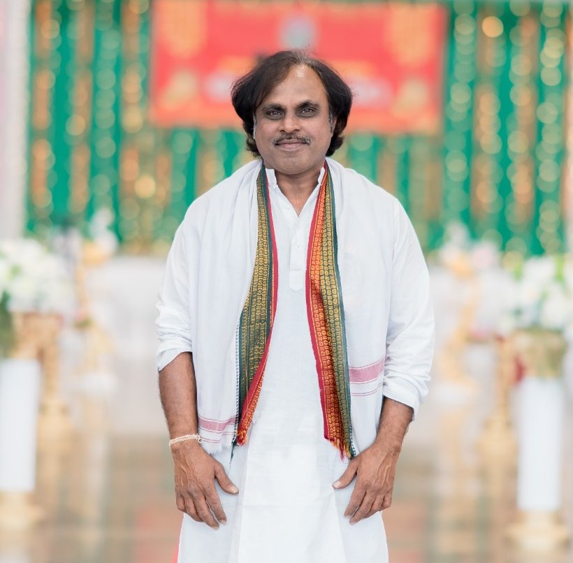Ravi Kumar Kalamraju, Co-Opt Member
