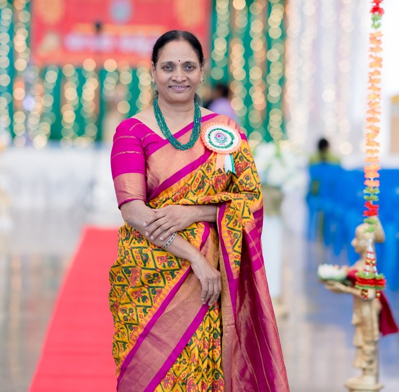 Suprabha, Co-Opt Member
