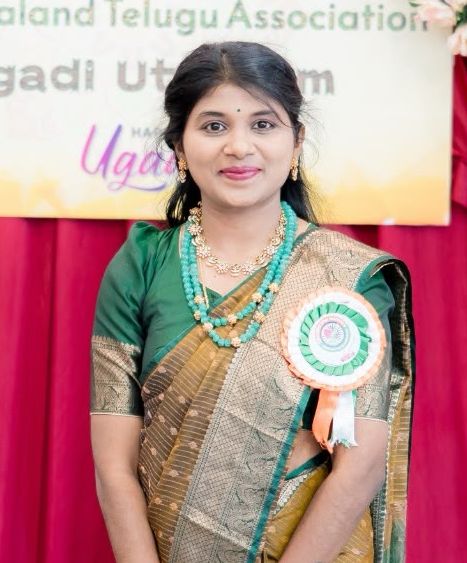 Vishrutha Reddy, Joint Secretary