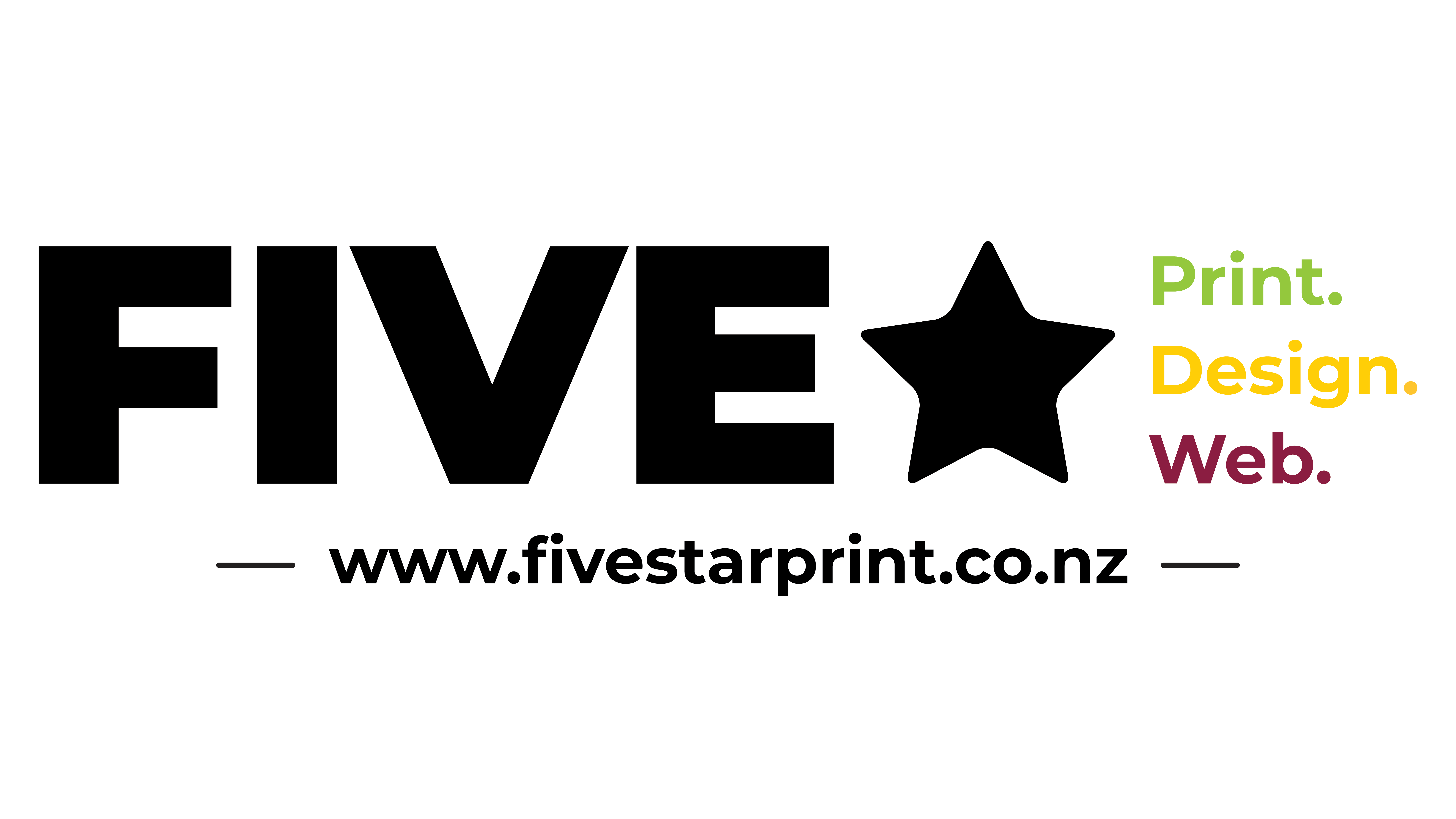 Five Star Print