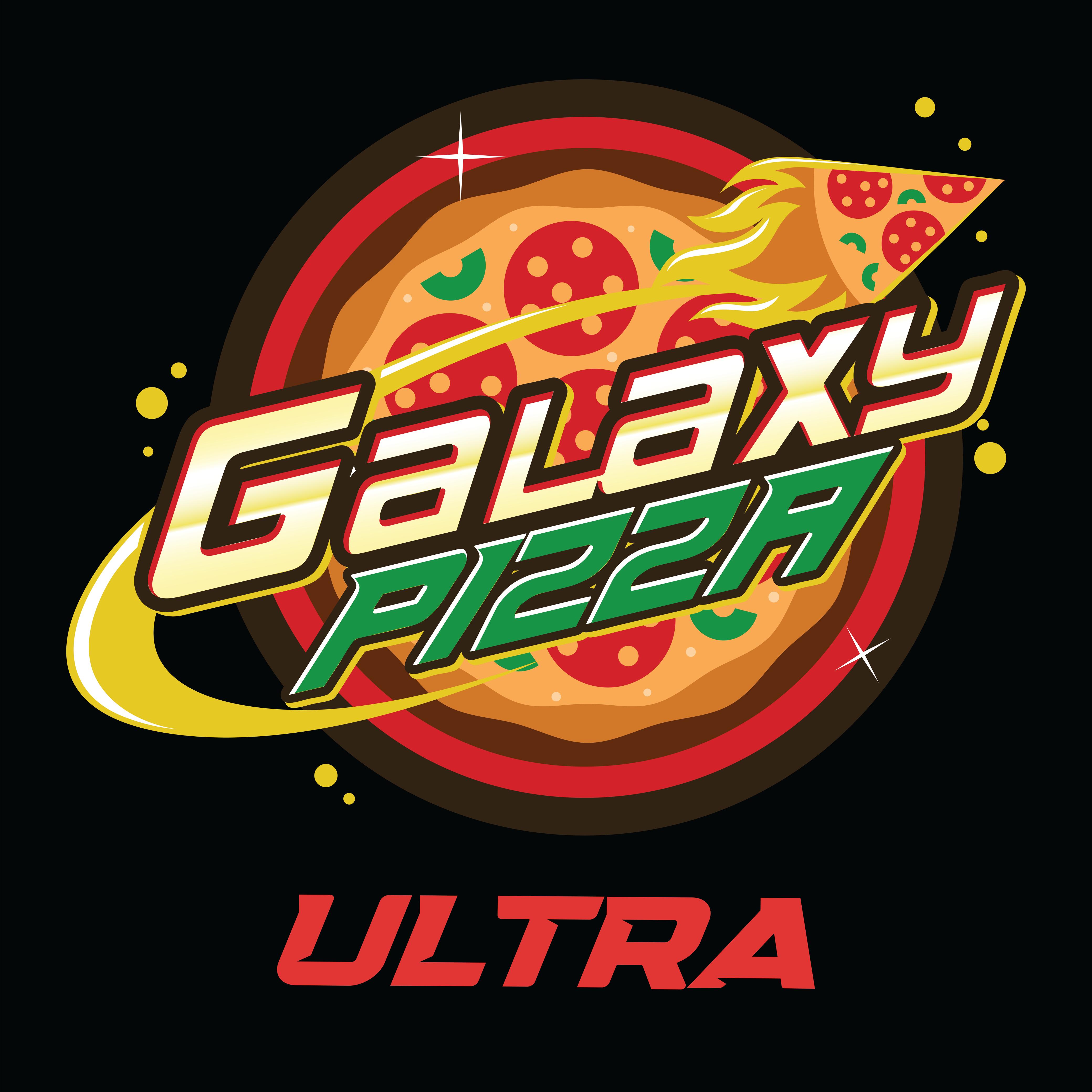 Galaxy Pizza Ultra