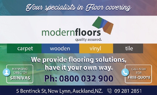 Modern Floors