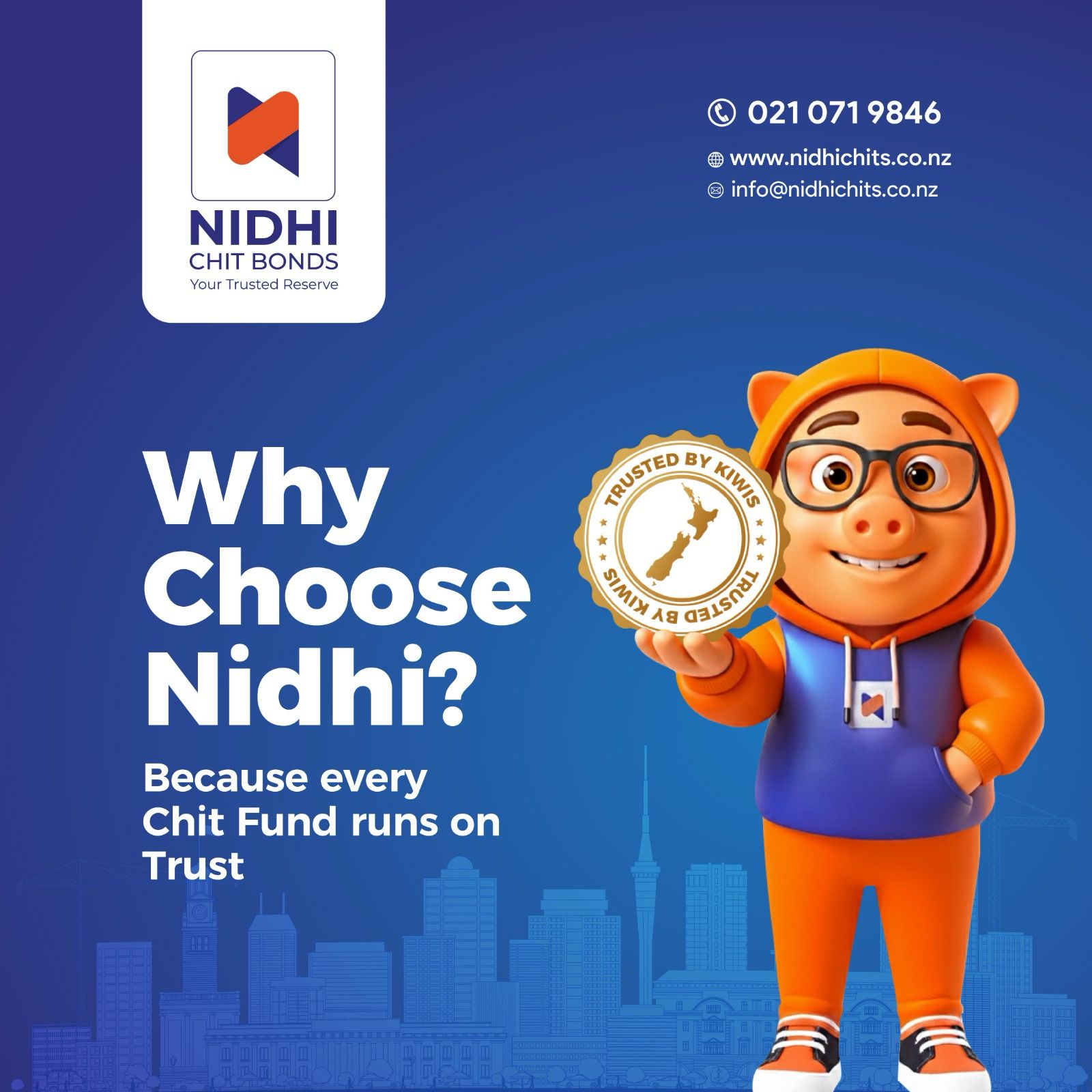 Nidhi Chit Bonds