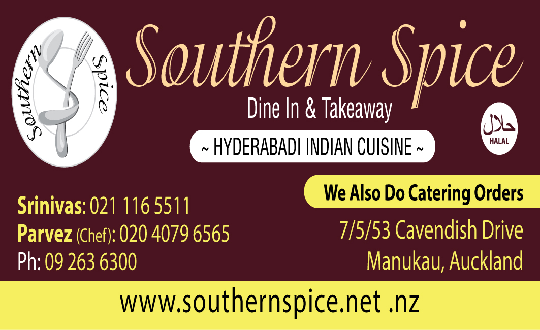 Southern Spice
